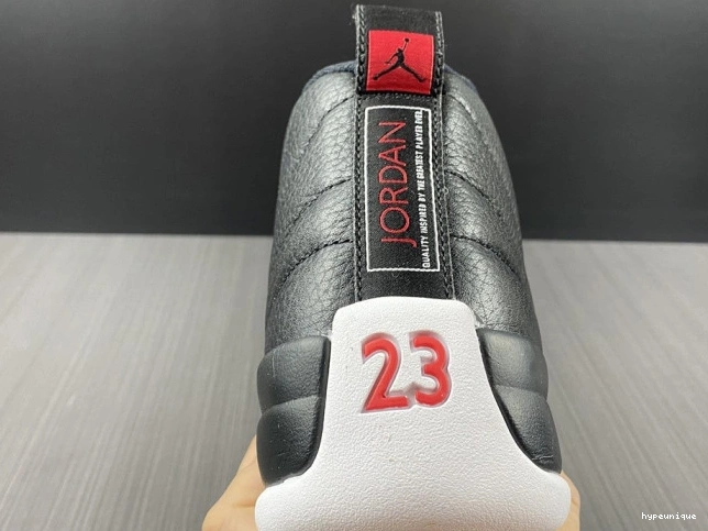 HYPE Retro 12 Air Playoffs 130690-001 Jordan (2012) 0703